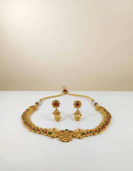 New Collection Heritage neeklace 13 Budget friendly fashion jewelry